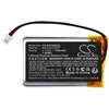 SkyBell SNO-602535P Battery