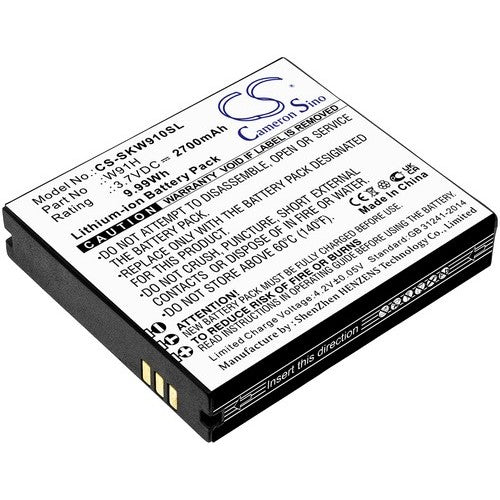 Skyroam W19H Battery