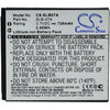 Samsung ST50 Battery