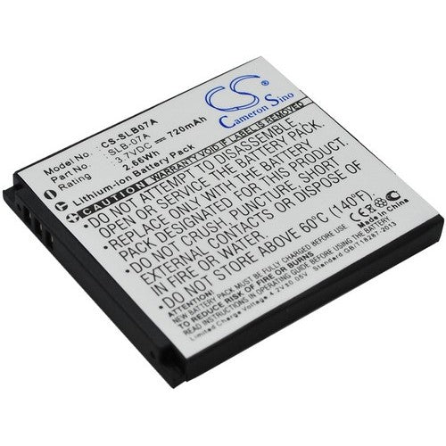 Samsung ST600 Battery