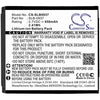 CS-SLB0937 Battery