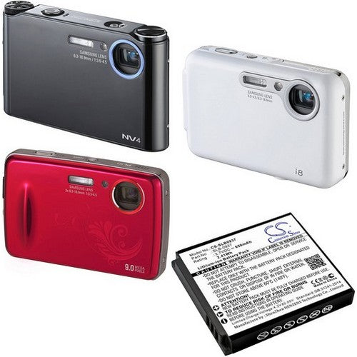 Samsung PL10 Battery