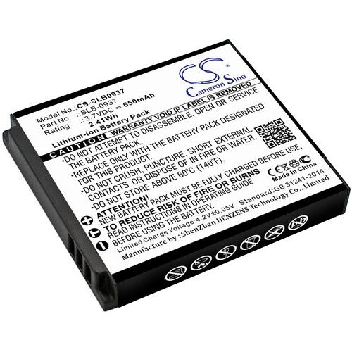 CS-SLB0937 Battery
