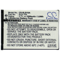 Samsung WB150 Battery