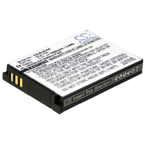 PRAKTICA FJ-SLB-10A Battery