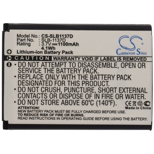 Samsung L74 Wide Battery
