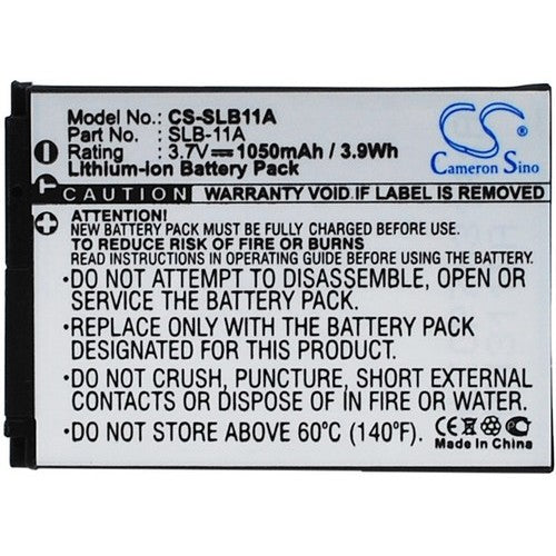 Samsung SLB-11A Battery