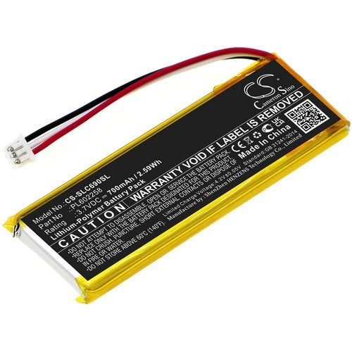 SteelSeries 69089 Battery