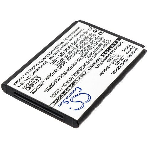 Steelseries 160240 Battery