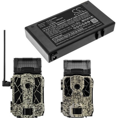 Spypoint LINK-S-DARK Battery