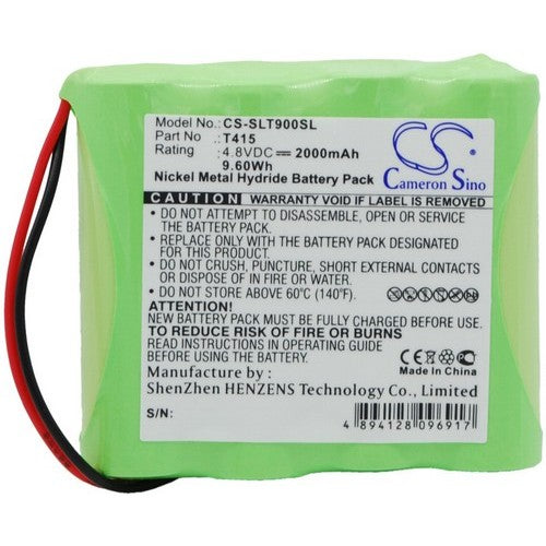 Schaub Lorentz TL900 Battery