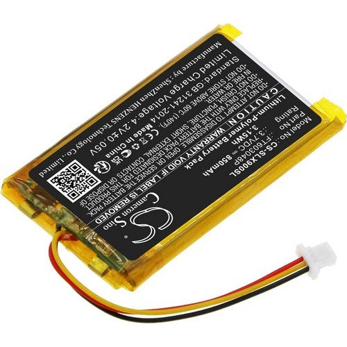 SteelSeries Arctis PDP LVL50 Battery