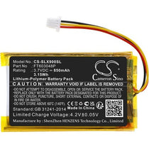 SteelSeries Arctis 9X Battery