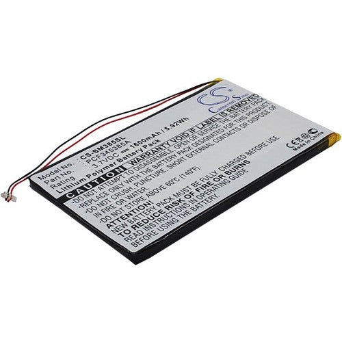 Samsung YP106G Battery