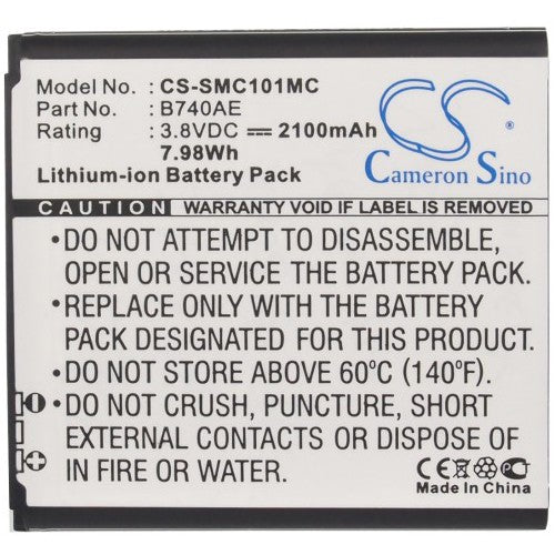 CS-SMC101MC Battery