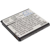 CS-SMC101MC Battery
