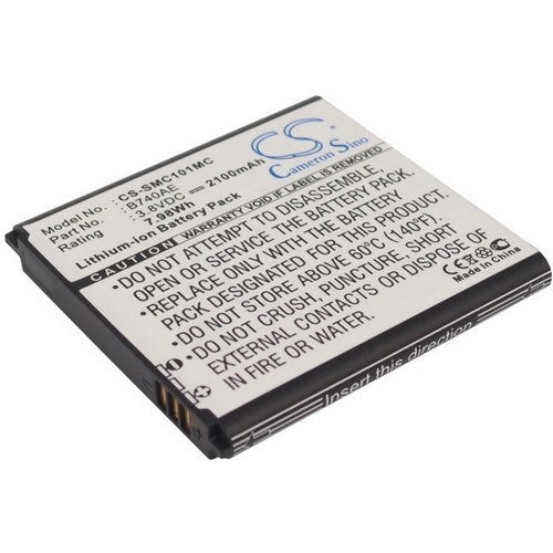 Samsung S4 Zoom Battery