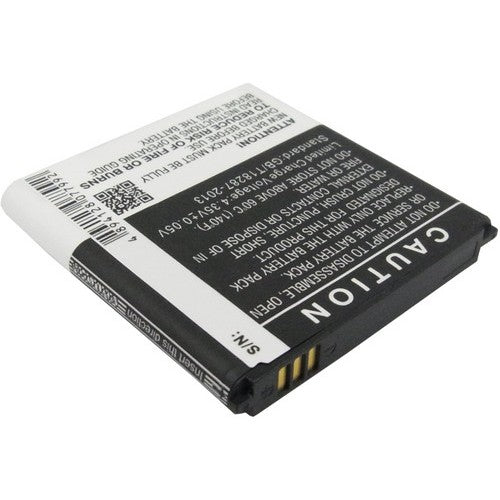 Samsung Galaxy S4 Zoom LTE Battery