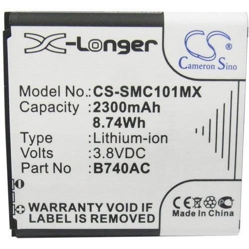 CS-SMC101MX Battery