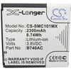 CS-SMC101MX Battery