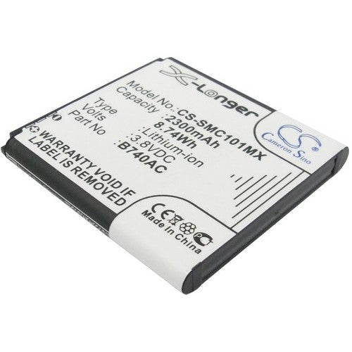 CS-SMC101MX Battery
