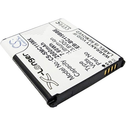 Samsung SM-C1150ZWAPHN Battery