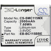 CS-SMC115MX Battery