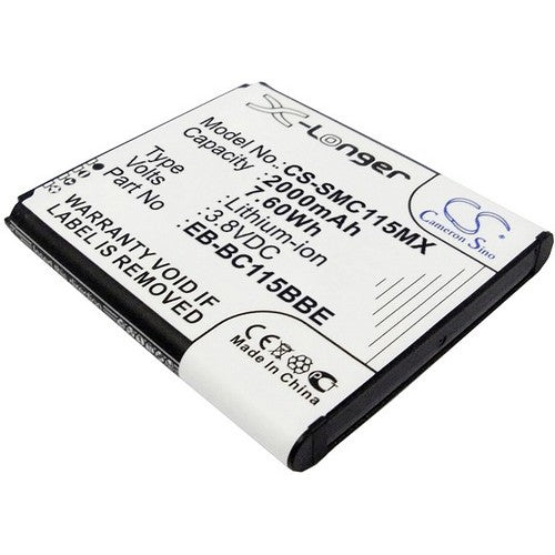 CS-SMC115MX Battery