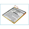 Samsung YP-CP3 Battery