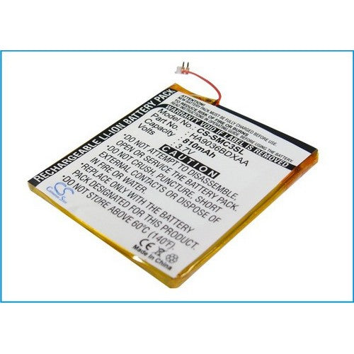 Samsung YP-CP3 Battery