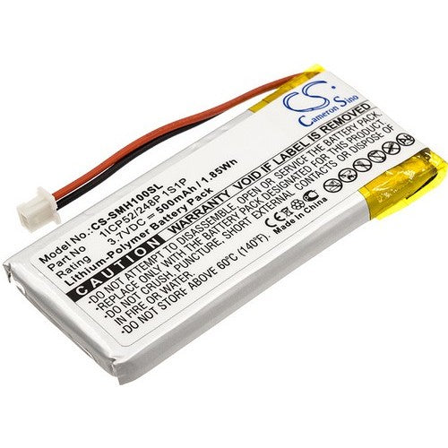 Sena 1ICP52/248P 1S1P Battery