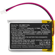 Sena 10C Battery