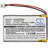 CS-SMH500SL Battery