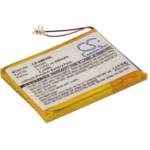 CS-SMK5SL Battery