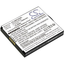 Sunmi 2ICP5/58/84 Battery