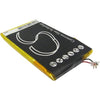 Samsung YP-P3JEB/XAA Battery