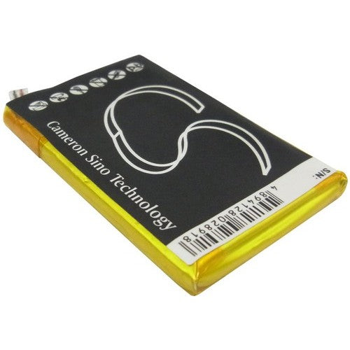 Samsung YP-P3JCS/XAA 8G Battery