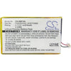 Samsung YP-P3JCS/XAA 16G Battery