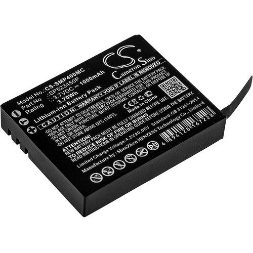Supremo SP523450P Battery