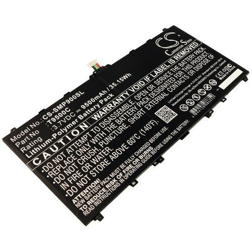 Samsung Galaxy Note Pro Battery