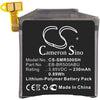 CS-SMR500SH Battery