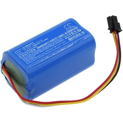 CS-SMR500VX Battery