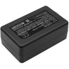 Samsung VR20J9250UK/SA Battery