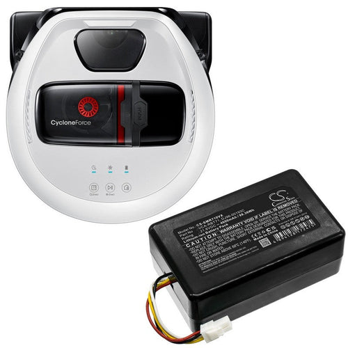 Samsung VCA-RBT71 Model Battery