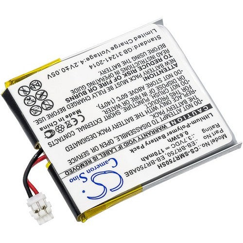Samsung Galaxy Gear S R750 Battery