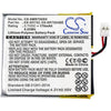 CS-SMR750SH Battery