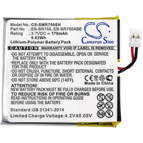 Samsung SM-V750 Battery