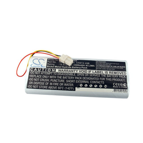 Samsung VC-RA50VB Battery