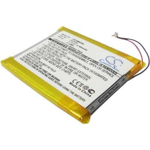 Samsung YP-S3JAWY Battery