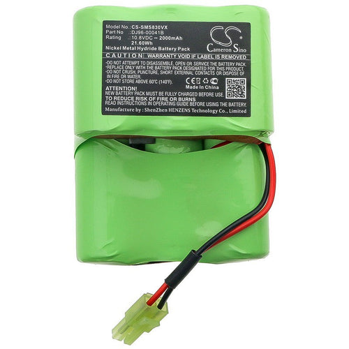 Samsung VC-PS83 Battery